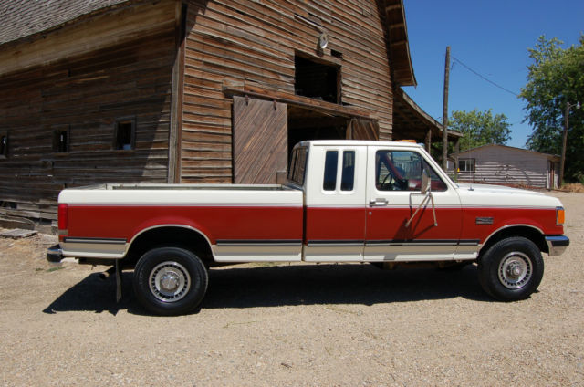1987 Ford F-250 - photo 13