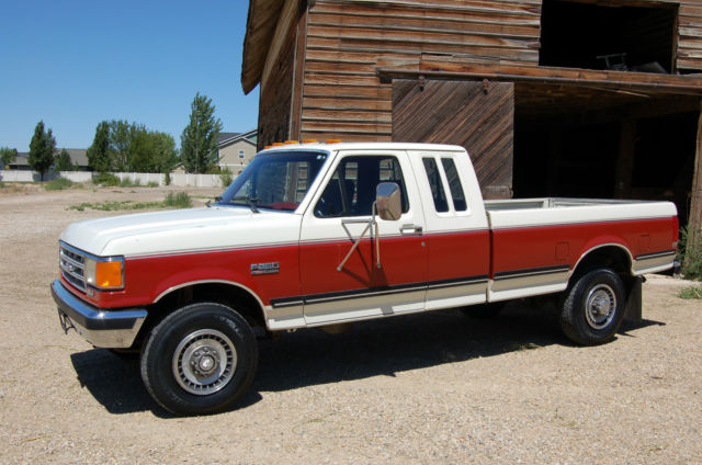 1987 Ford F-250 - photo 2