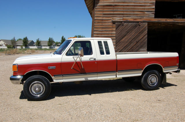 1987 Ford F-250 - photo 3