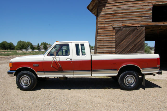 1987 Ford F-250 - photo 4