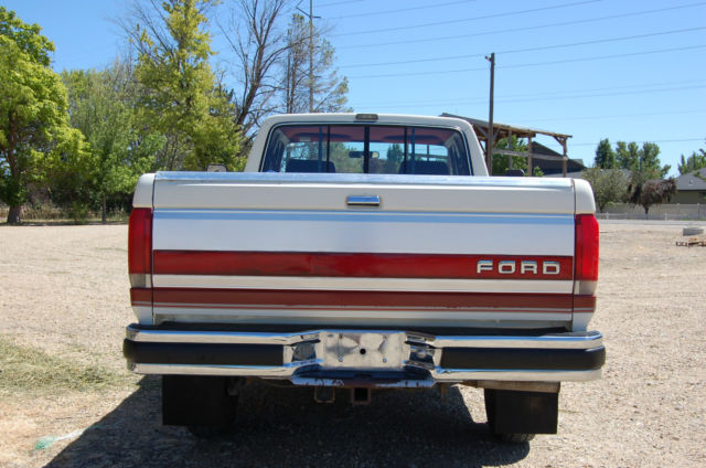 1987 Ford F-250 - photo 9
