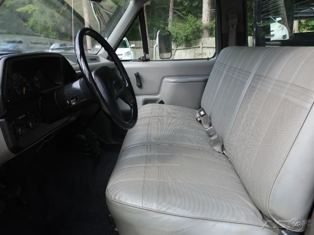 1987 Ford F-350 Ford F-350 Stake Truck Regular Cab RWD Manual 50k Miles - photo 8