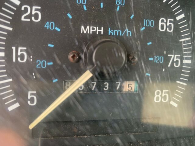 1987 Ford F-350 - photo 11