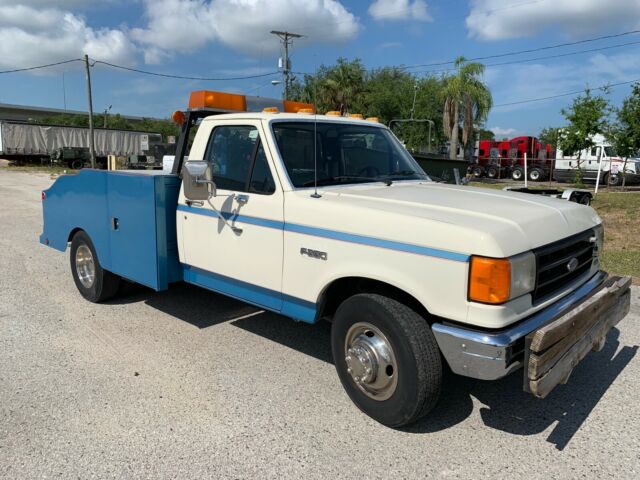 1987 Ford F-350 - photo 4