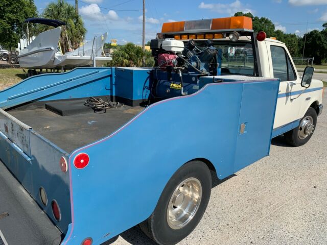 1987 Ford F-350 - photo 6