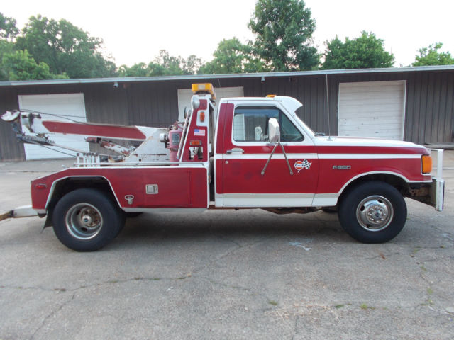 1987 Ford F-350 - photo 3