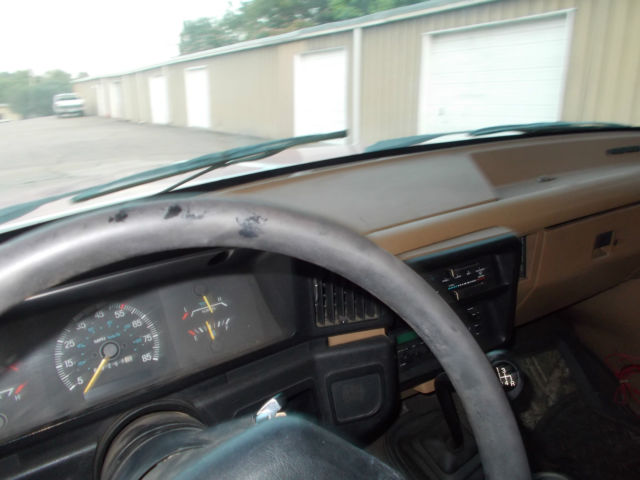 1987 Ford F-350 - photo 4
