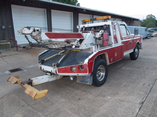 1987 Ford F-350 - photo 8