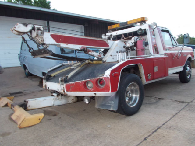 1987 Ford F-350 - photo 9