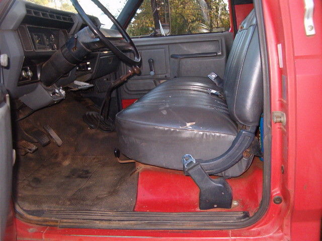 1987 Ford F-700 Med Hvy Convnt f350 F-700 - photo 10