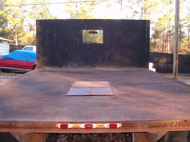 1987 Ford F-700 Med Hvy Convnt f350 F-700 - photo 6