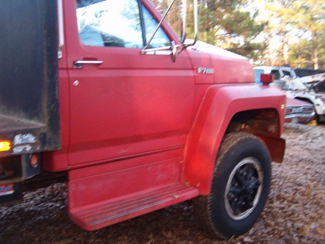 1987 Ford F-700 Med Hvy Convnt f350 F-700 - photo 7