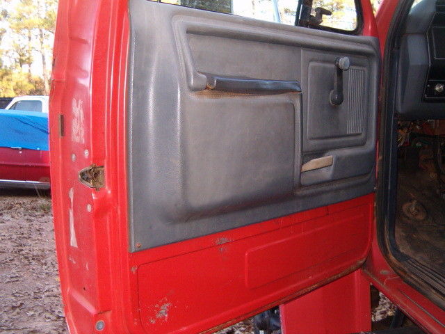 1987 Ford F-700 Med Hvy Convnt f350 F-700 - photo 9
