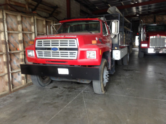 1987 Ford Other Pickups