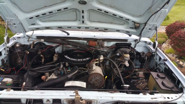 1987 Ford Other Pickups Lariat - photo 12