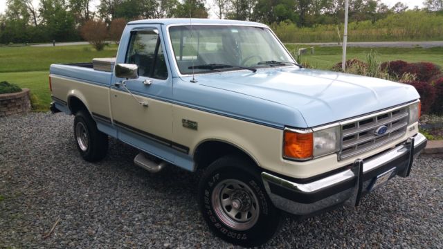 1987 Ford Other Pickups Lariat - photo 2