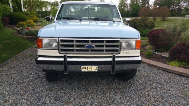 1987 Ford Other Pickups Lariat - photo 3