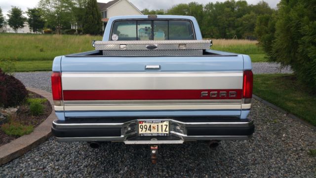 1987 Ford Other Pickups Lariat - photo 4