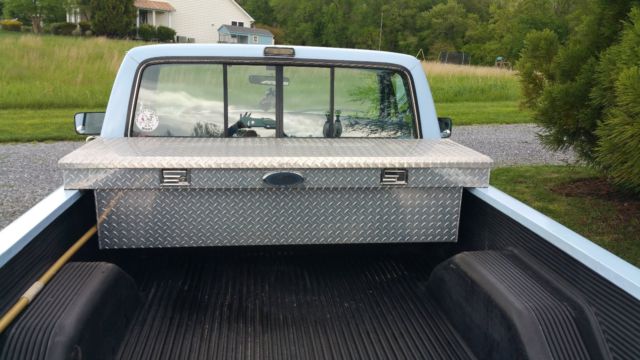 1987 Ford Other Pickups Lariat - photo 5