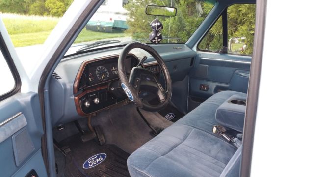 1987 Ford Other Pickups Lariat - photo 7