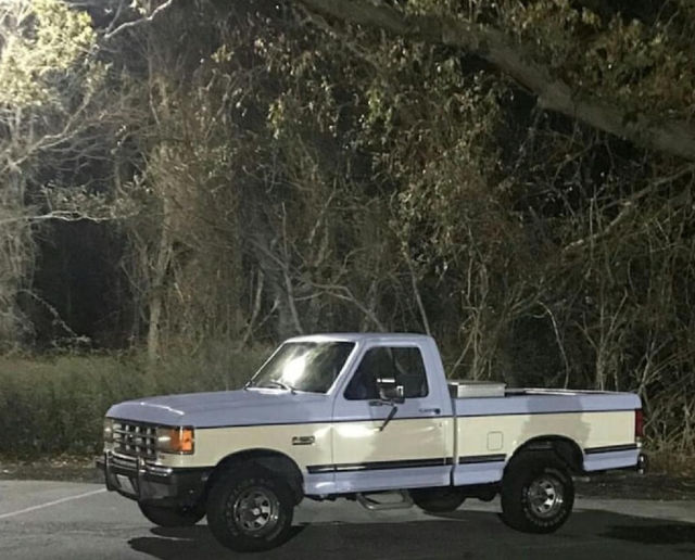 1987 ford f150 4x4 lariat 4x4 1987 Ford F-150 Lariat