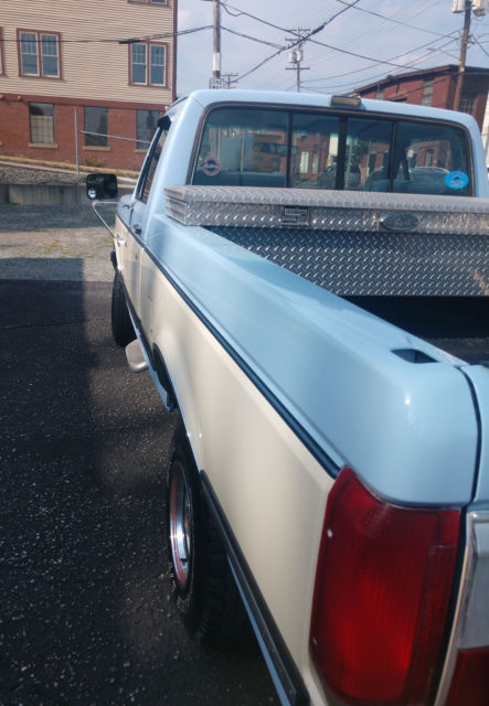 1987 Ford F-150 Lariat - photo 5