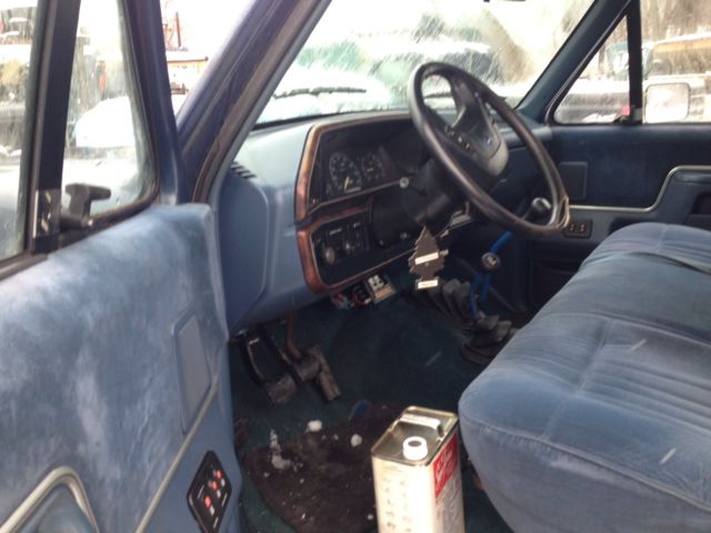 1987 Ford F-150 xlt - photo 2