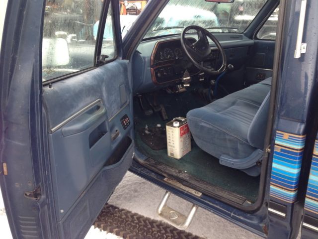 1987 Ford F-150 xlt - photo 3