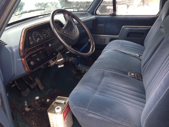 1987 Ford F-150 xlt - photo 4