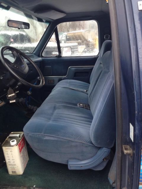 1987 Ford F-150 xlt - photo 5