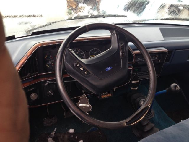 1987 Ford F-150 xlt - photo 7