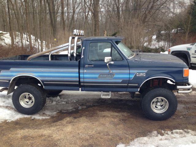 1987 Ford F-150 xlt - photo 8