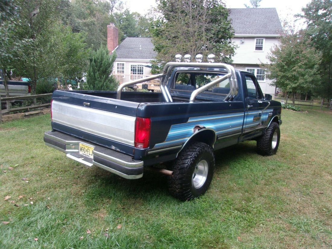 1987 Ford F-150 - photo 3