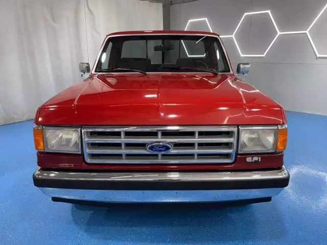 1987 Ford F-150 XLT Lariat Reg Cab - photo 2