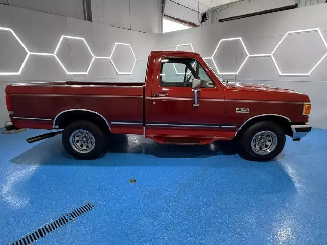 1987 Ford F-150 XLT Lariat Reg Cab - photo 4
