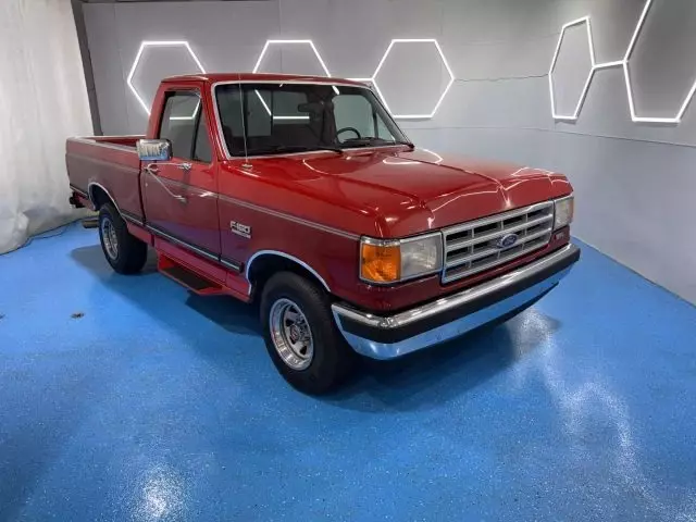 1987 Ford F-150 XLT Lariat Reg Cab - photo 5