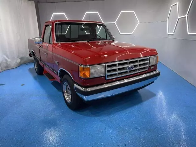 1987 Ford F-150 XLT Lariat Reg Cab - photo 6