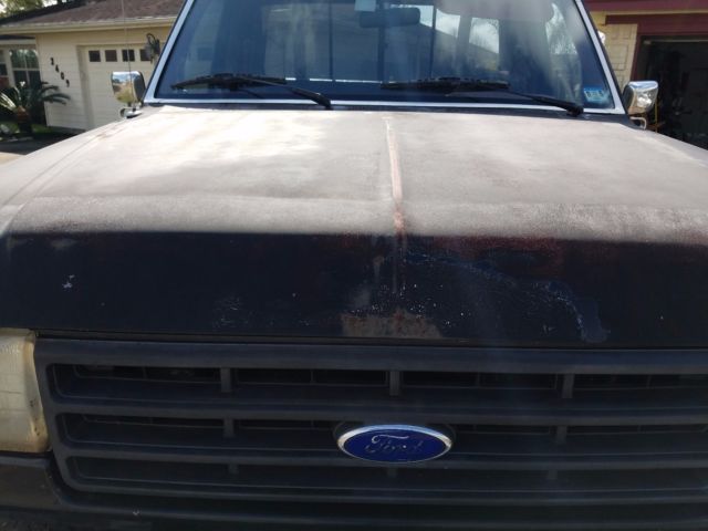 1987 Ford F-150 - photo 2