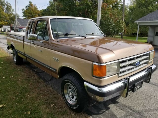 1987 Ford F-150 xlt lariet - photo 3