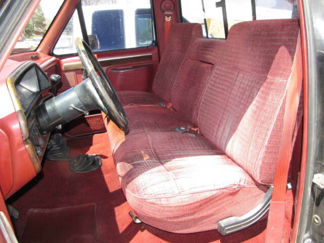 1987 Ford F-150 XLT Lariat - photo 10