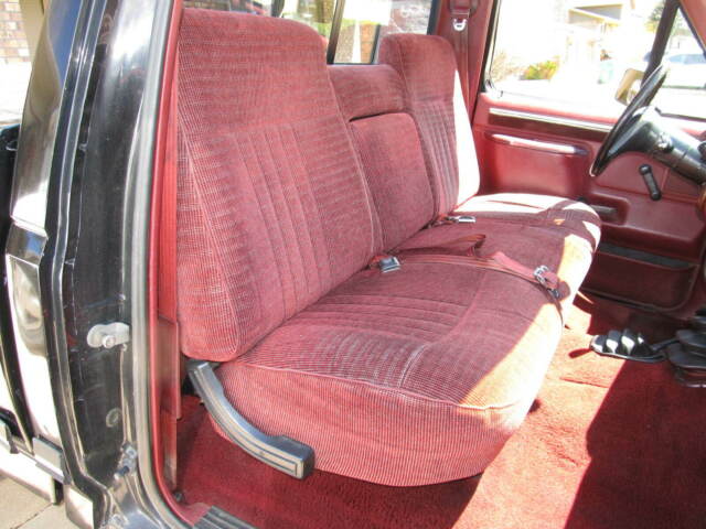 1987 Ford F-150 XLT Lariat - photo 12
