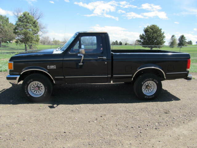 1987 Ford F-150 XLT Lariat - photo 2