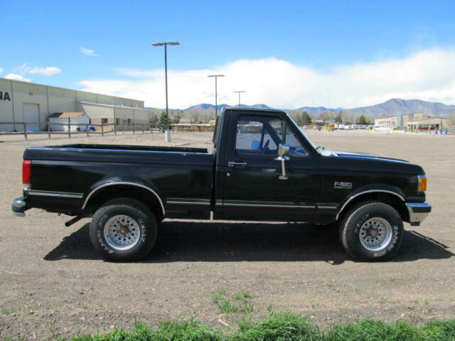 1987 Ford F-150 XLT Lariat - photo 3