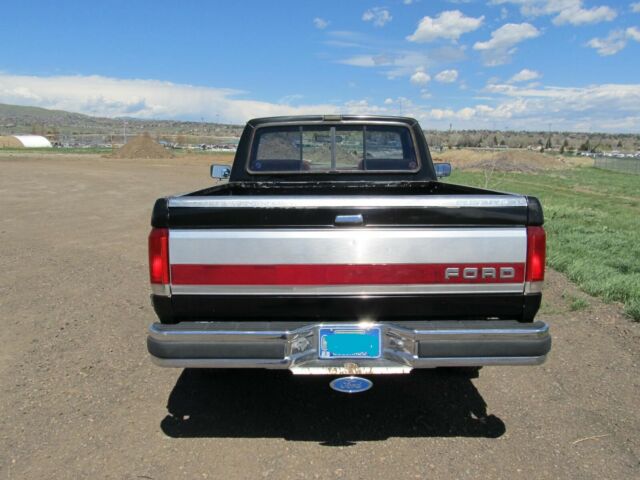 1987 Ford F-150 XLT Lariat - photo 5