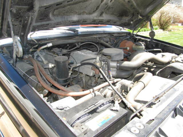 1987 Ford F-150 XLT Lariat - photo 7