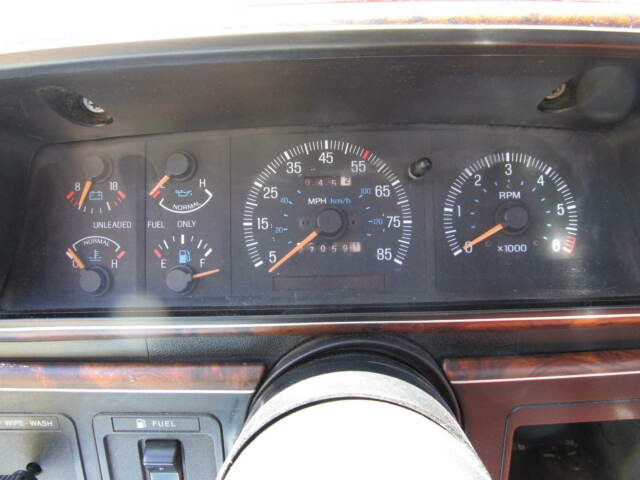 1987 Ford F-150 XLT Lariat - photo 8