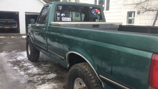 1987 Ford F-250 Lariat - photo 5