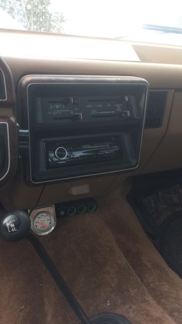 1987 Ford F-250 Lariat - photo 7