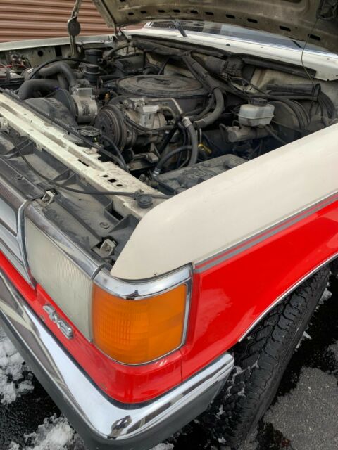 1987 Ford F-250 XLT Lariat - photo 7
