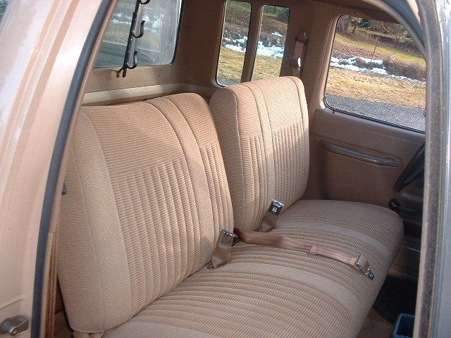 1987 Ford F-250 XL Package - photo 13